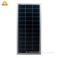 Pannello poli solare da 100w 120W